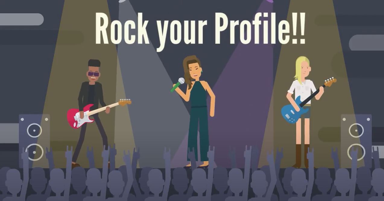 #OJMROOM: LinkedIn...Rock your profile!