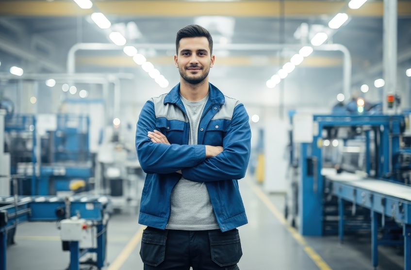 LAVORA IN EUROFIL: TECNOLOGIA, PRODUZIONE E OPPORTUNITÀ DI CRESCITA