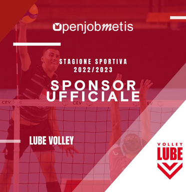 lube volley e openjobmetis