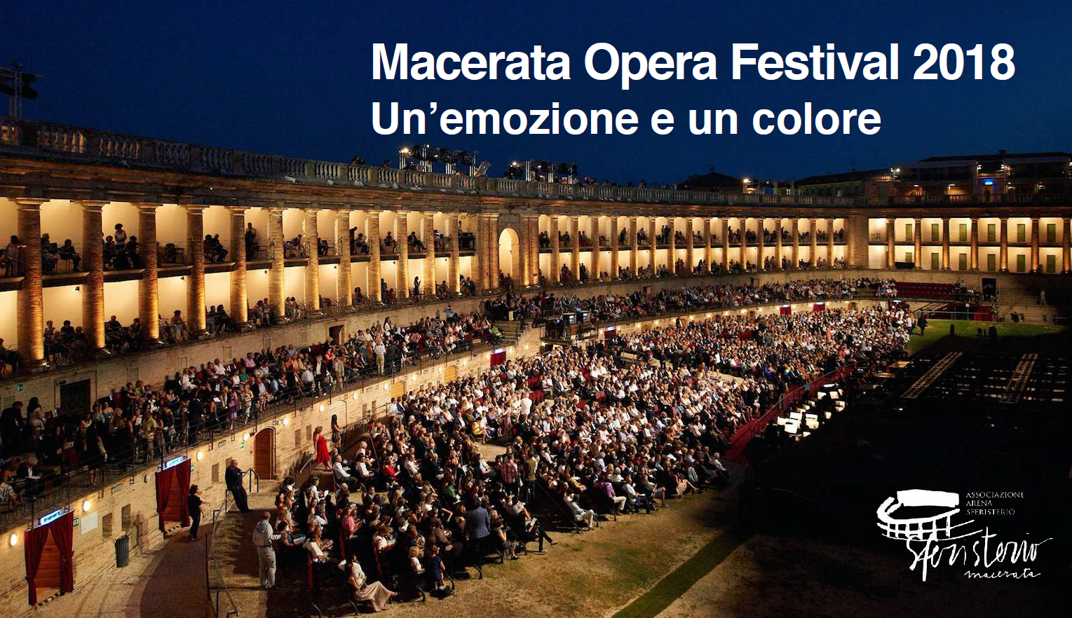 Openjobmetis sostiene il Macerata Opera Festival