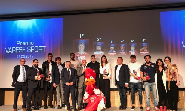 Openjobmetis al Premio VareseSport
