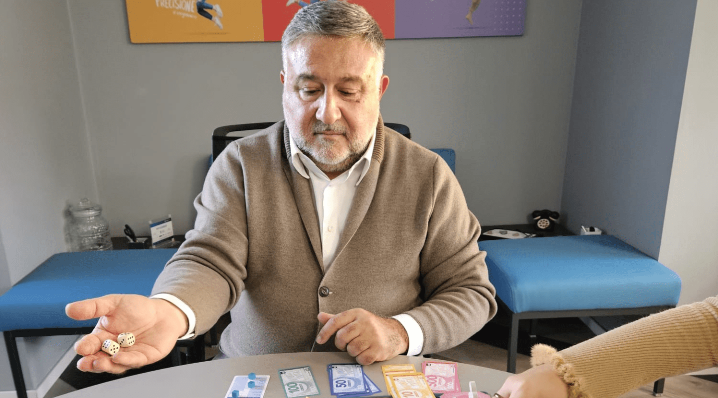 Avanti tutta! Allena il tuo futuro