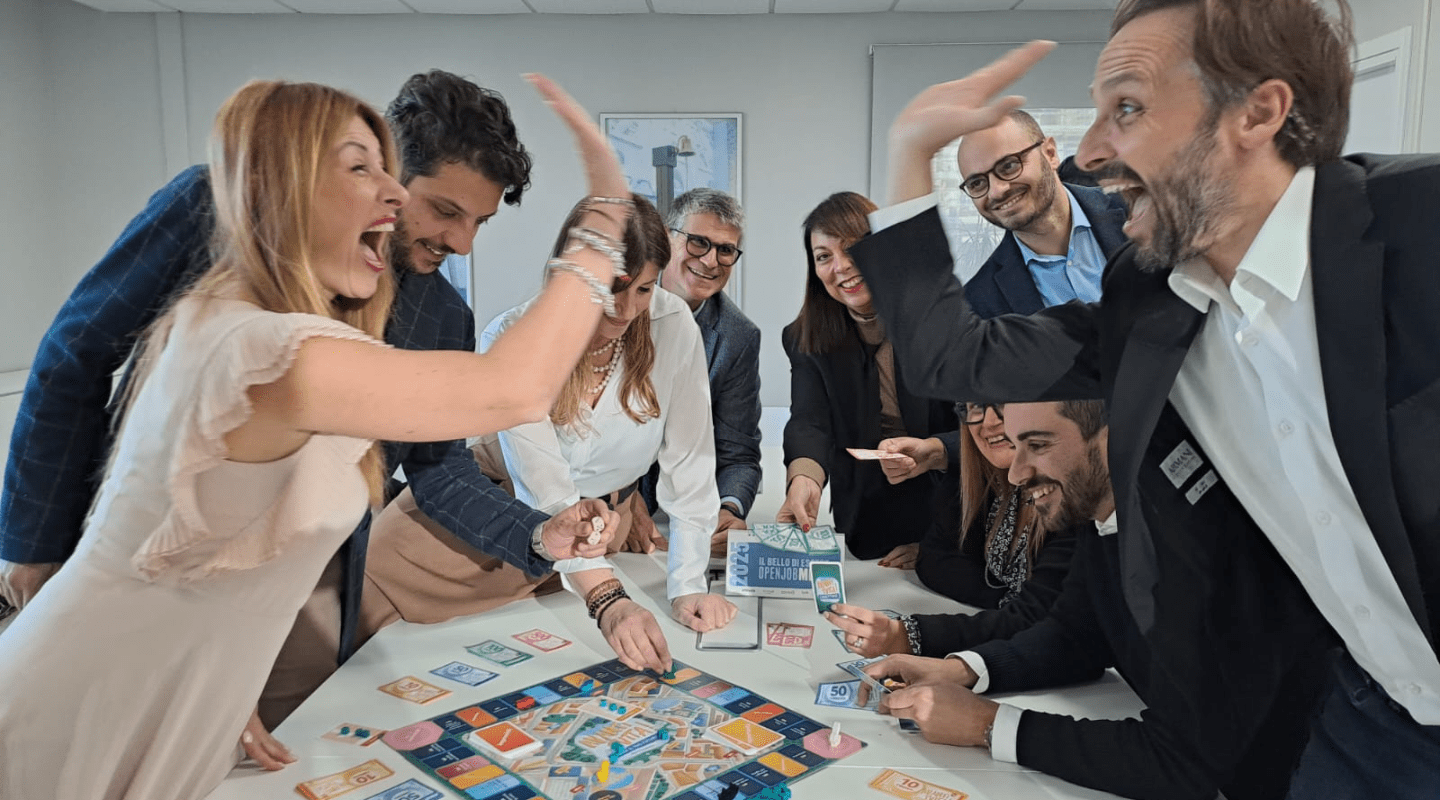 Avanti tutta! Allena il tuo futuro