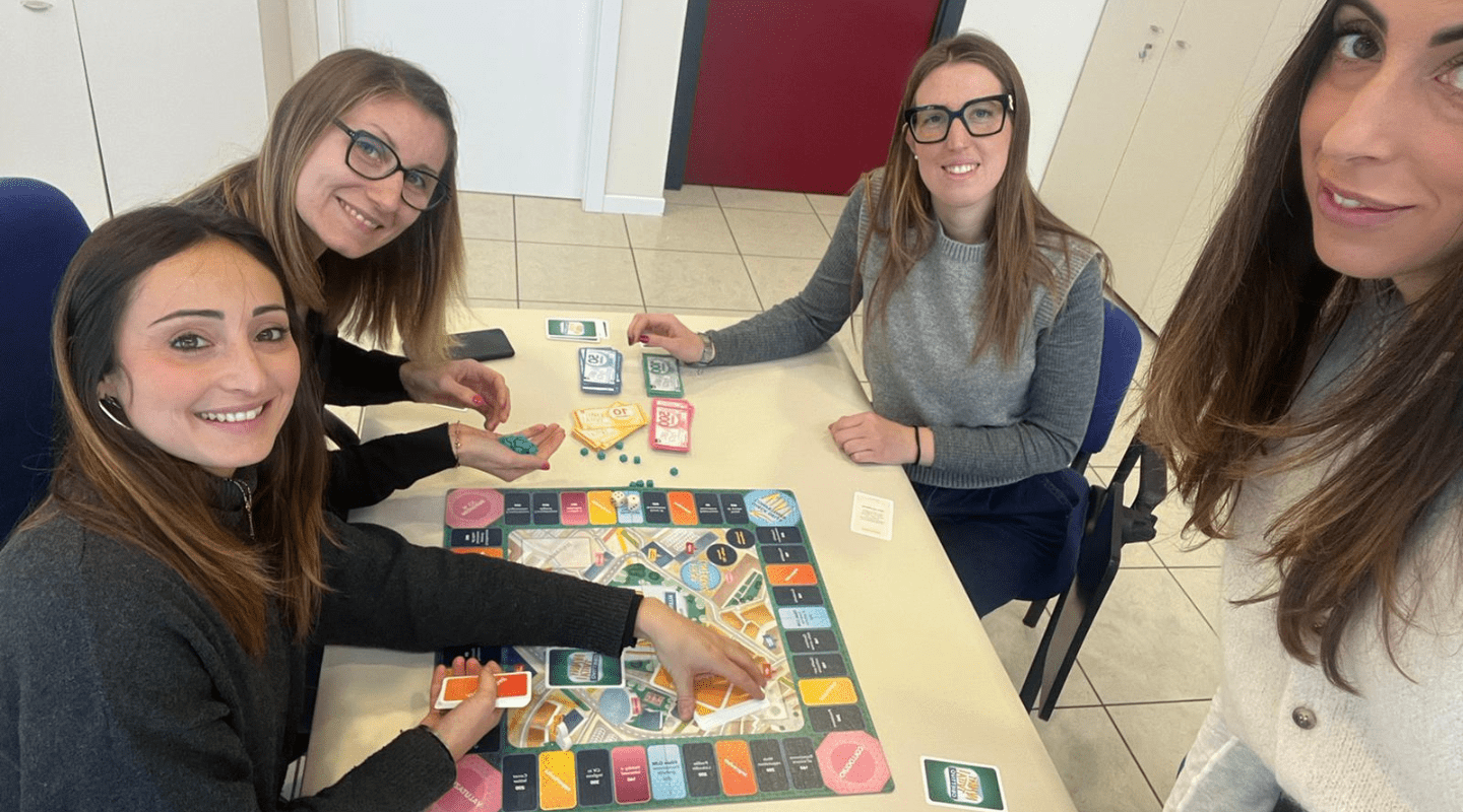 Avanti tutta! Allena il tuo futuro