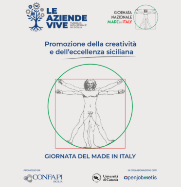 Openjobmetis al fianco di Confapi Sicilia per Aziende Vive